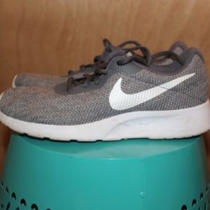 Gray Nike Womens Sneaker size 6.5